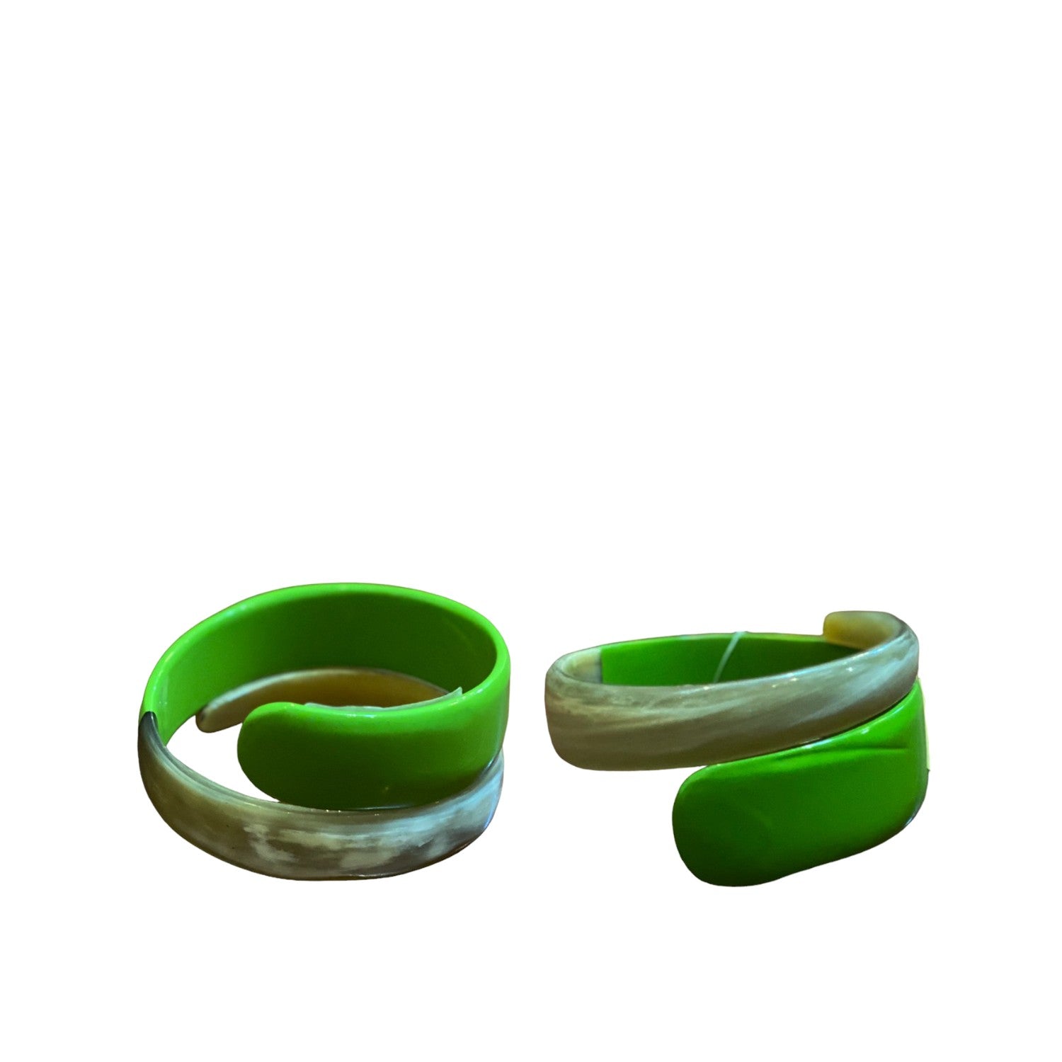 Handcraft Lacquer Horn Bracelet