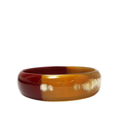 Handcraft Lacquer Horn Bracelet