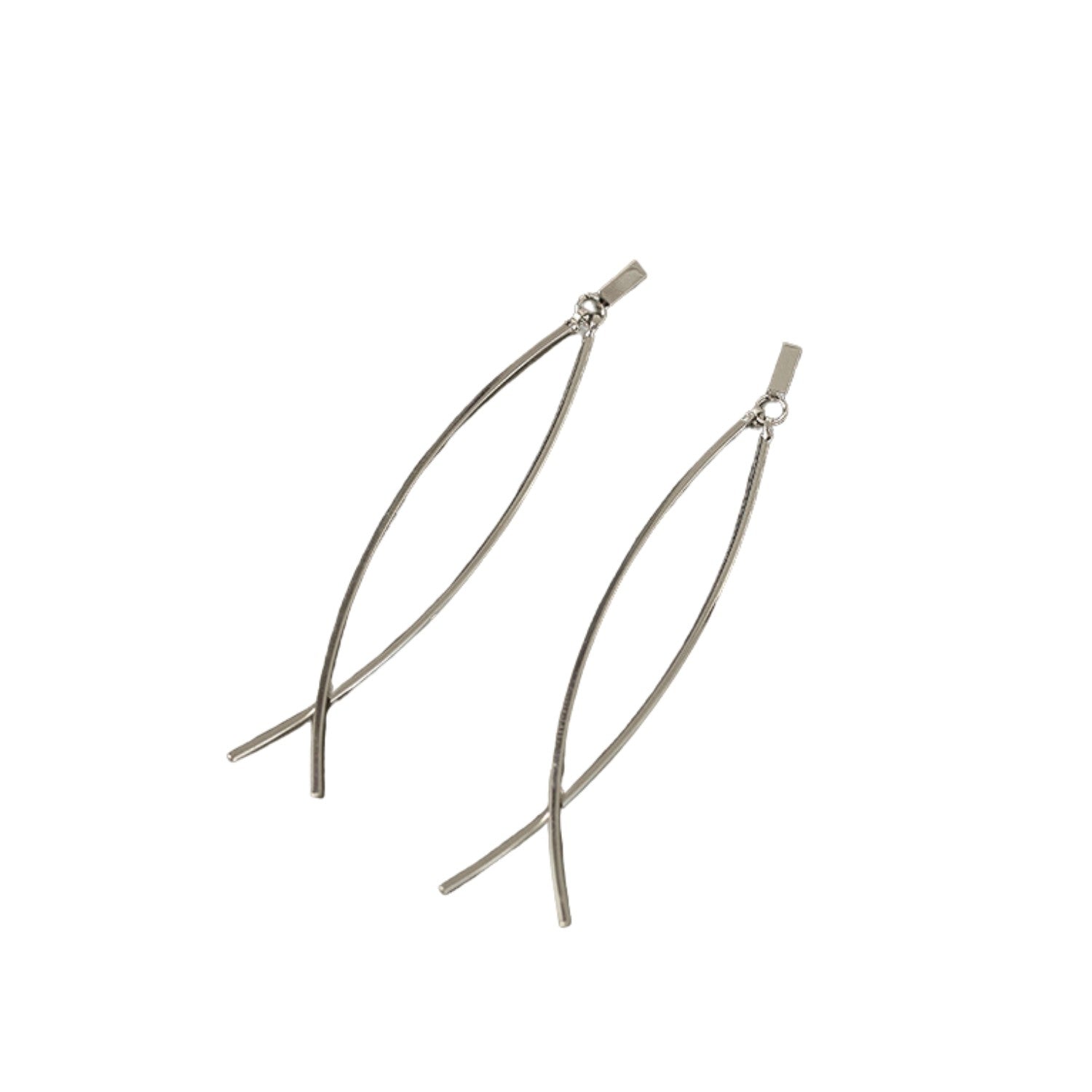 Handcrafted 925 Fine Silver Earring 100