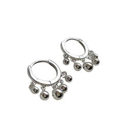 Handcrafted 925 Fine Silver Earring 103