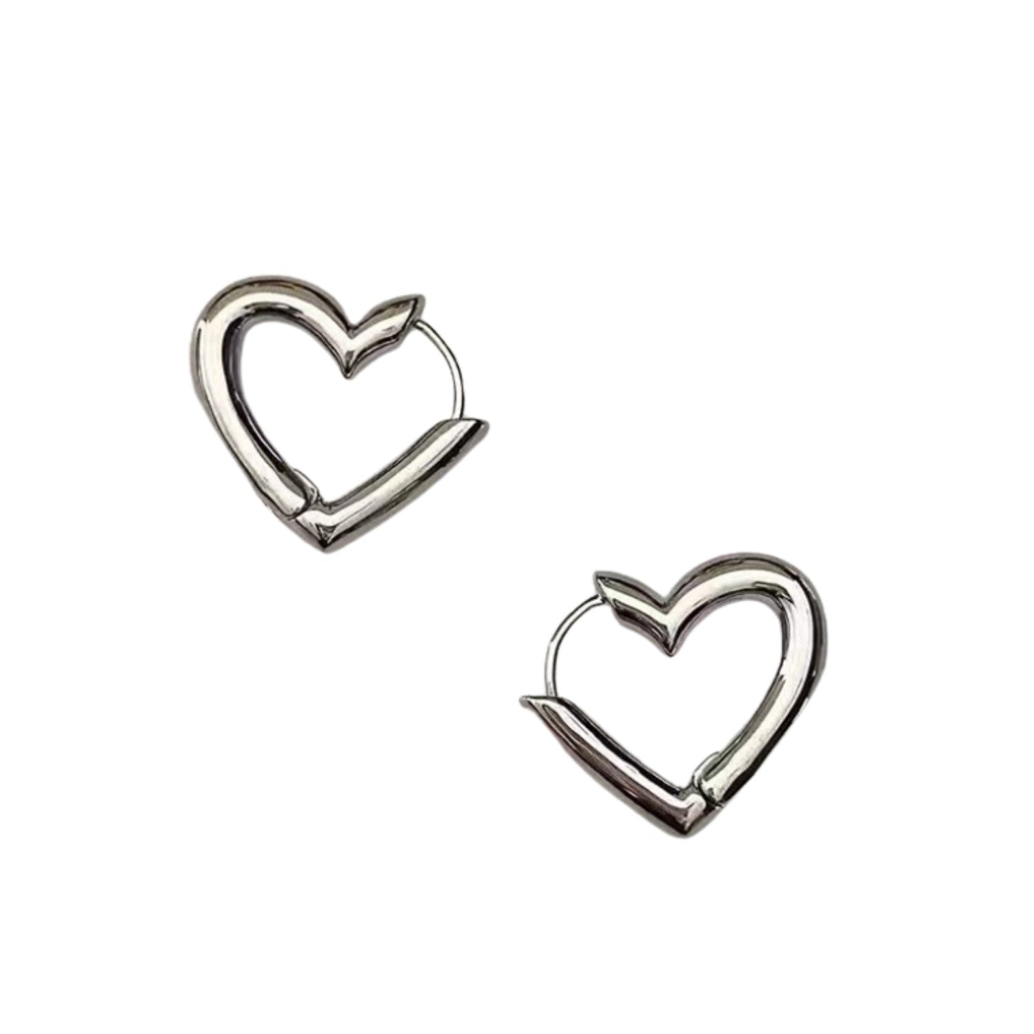 Handcrafted 925 Fine Silver Earring 107