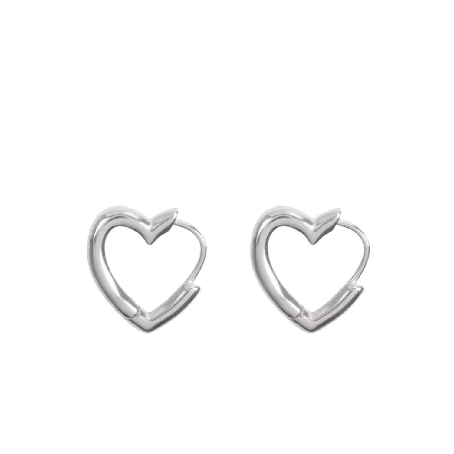 Handcrafted 925 Fine Silver Earring 107