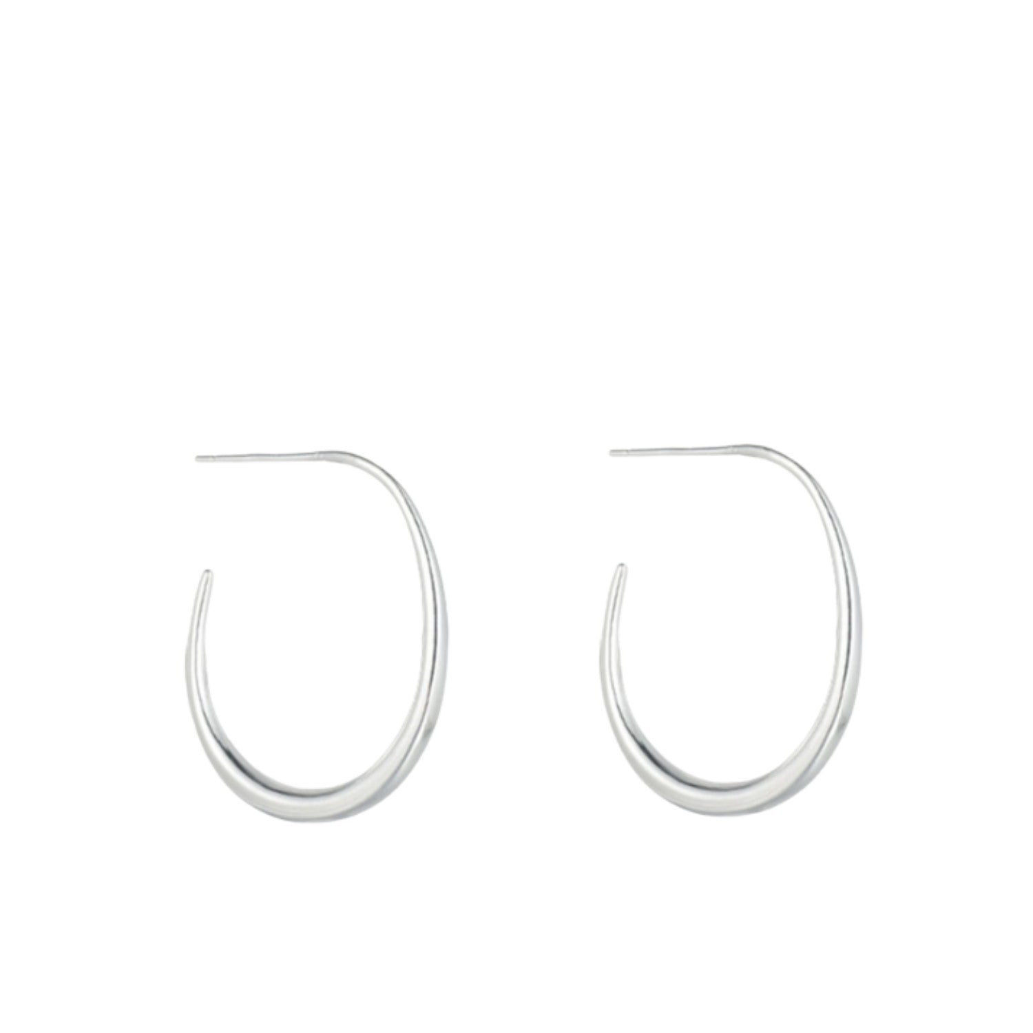 Handcrafted 925 Fine Silver Earring 113