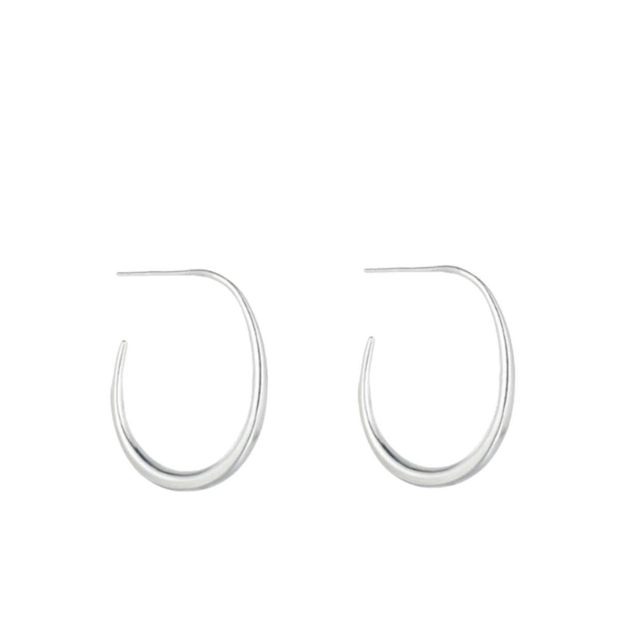 Handcrafted 925 Fine Silver Earring 113