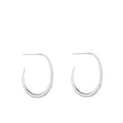 Handcrafted 925 Fine Silver Earring 113