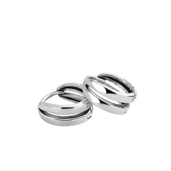 Handcrafted 925 Fine Silver Earring 114