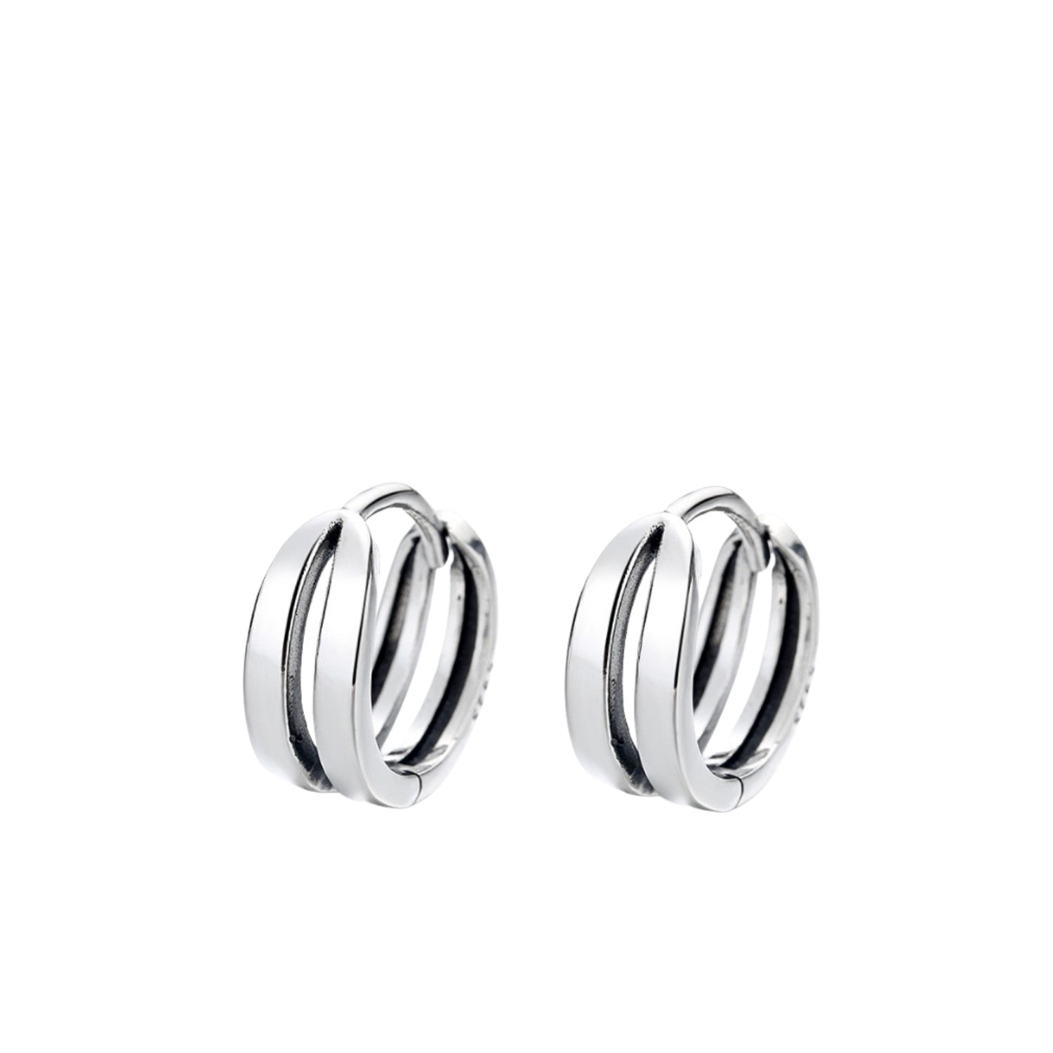 Handcrafted 925 Fine Silver Earring 114