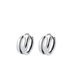 Handcrafted 925 Fine Silver Earring 114