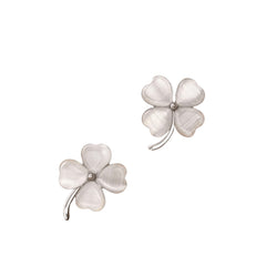 Handcrafted 925 Fine Silver Earring 118