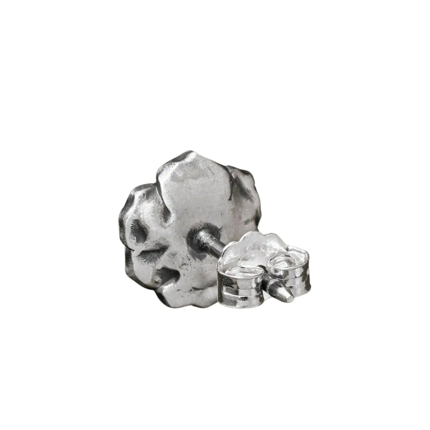 Handcrafted 925 Fine Silver Earring 32
