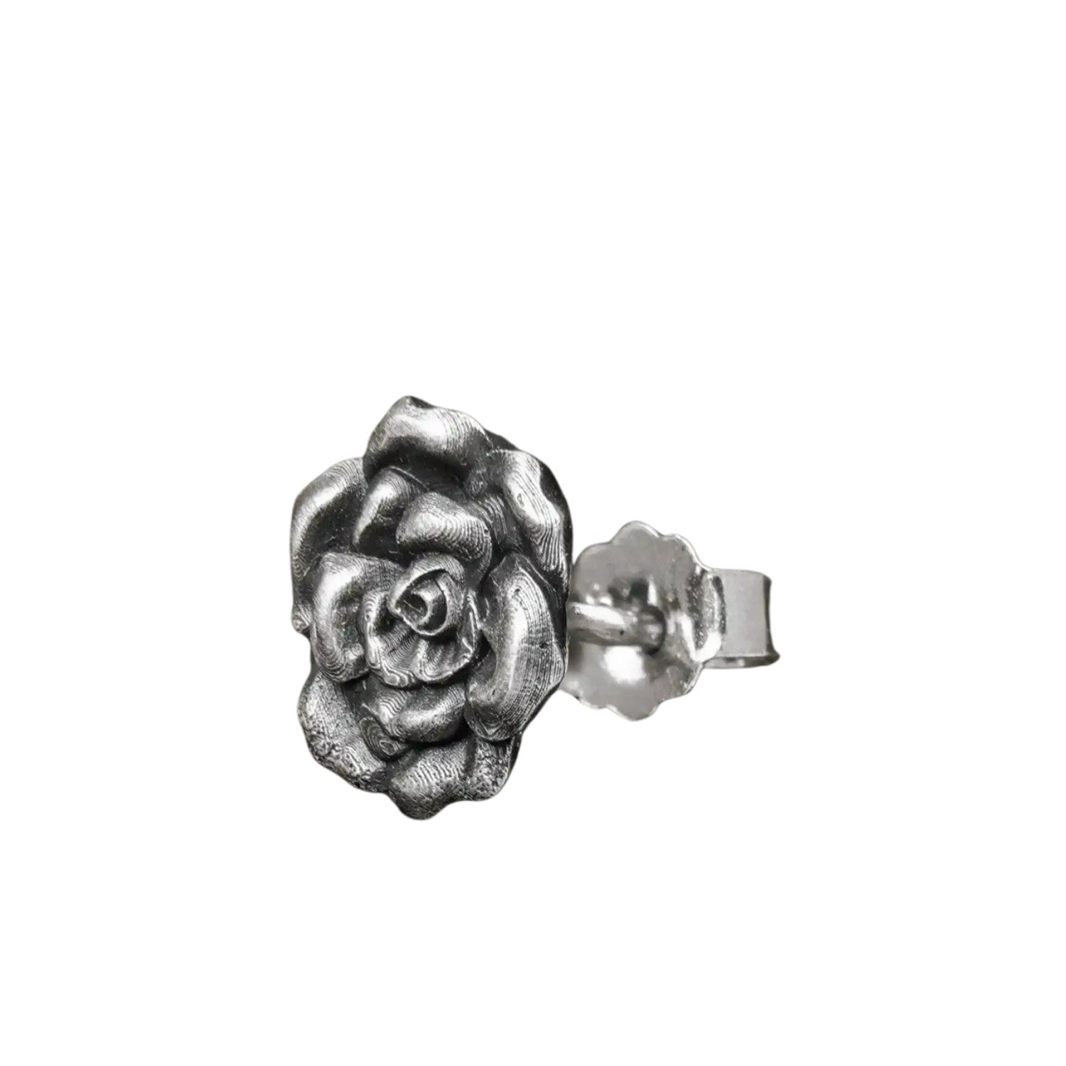 Handcrafted 925 Fine Silver Earring 32