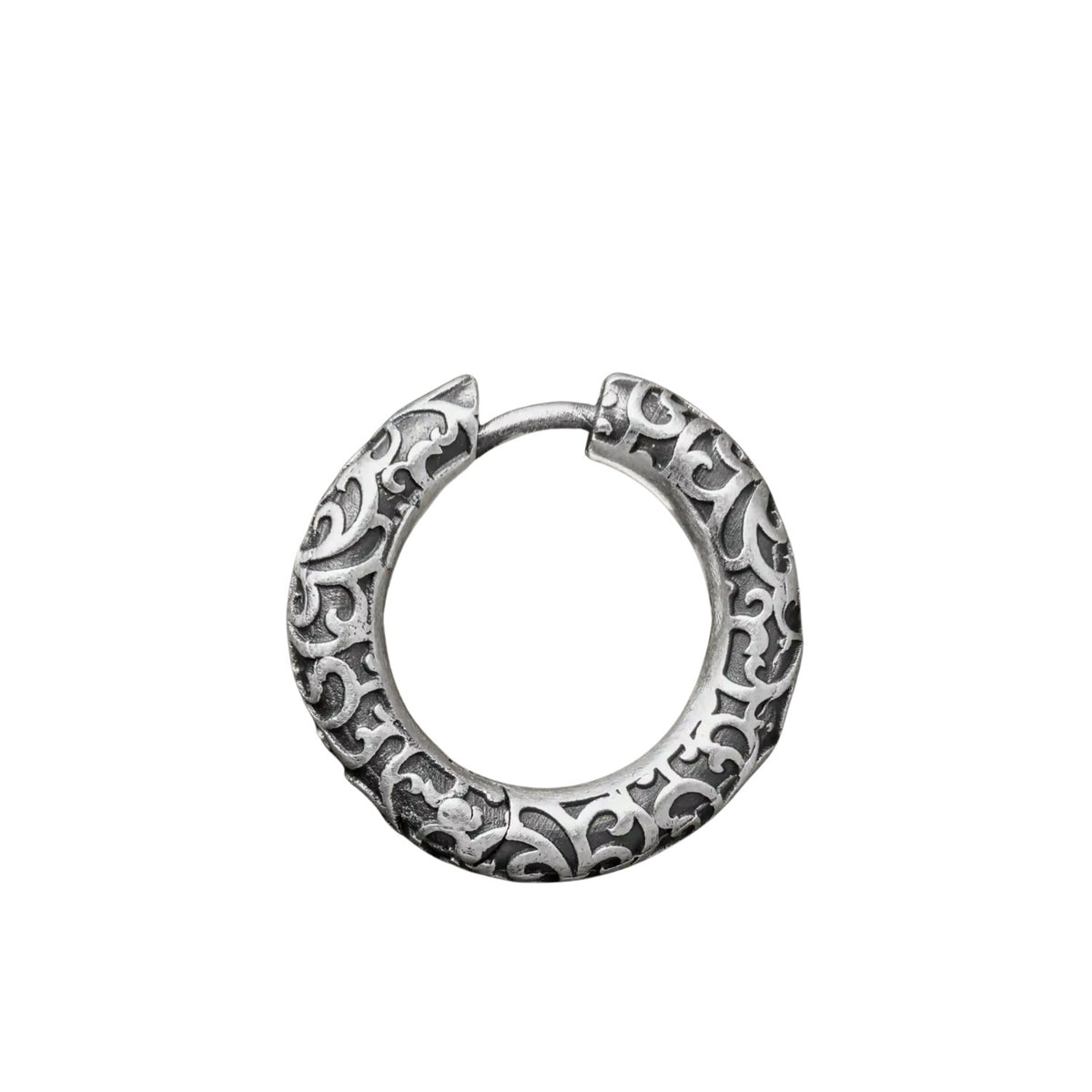 Handcrafted 925 Fine Silver Earring 35