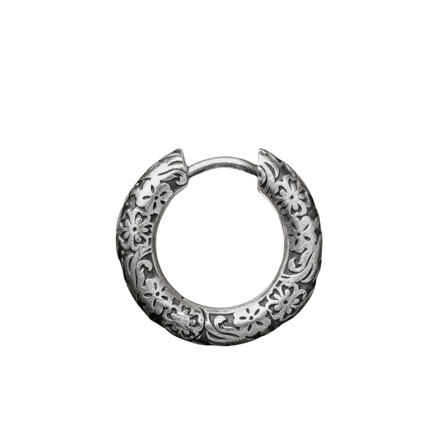 Handcrafted 925 Fine Silver Earring 36