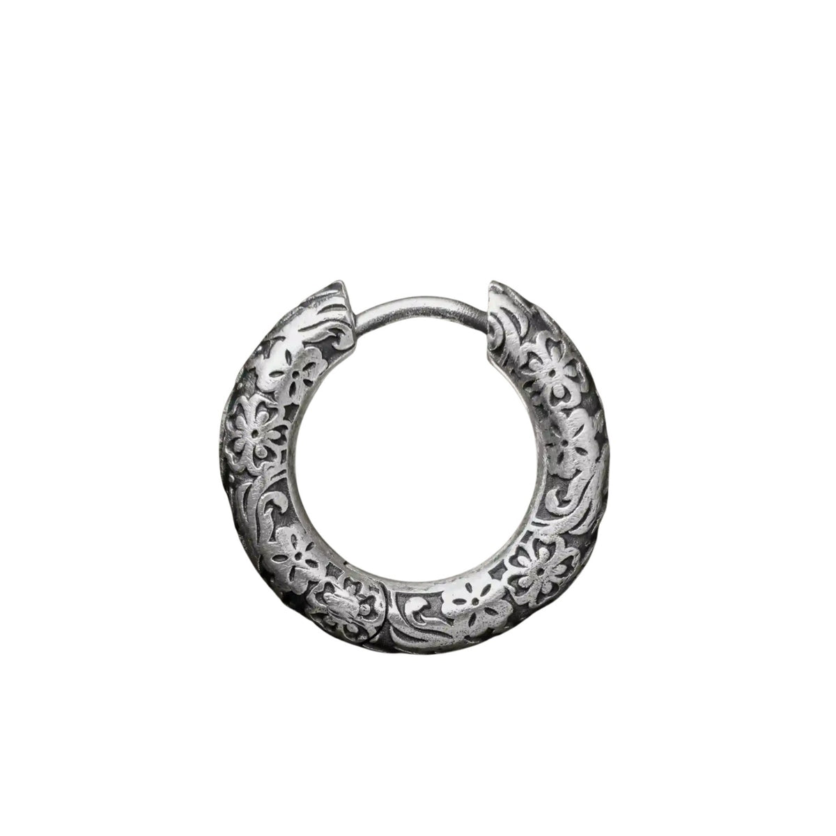 Handcrafted 925 Fine Silver Earring 36