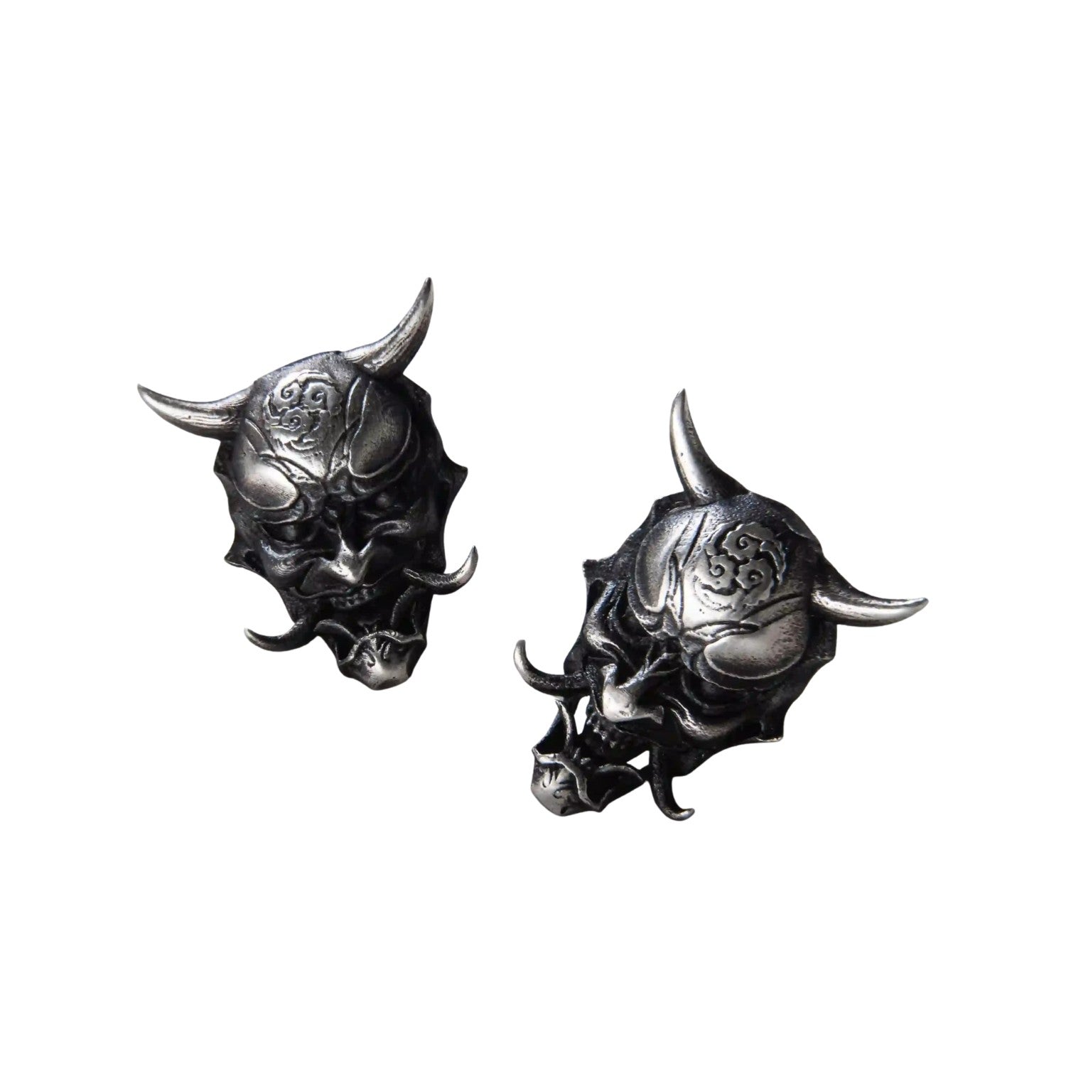 Handcrafted 925 Fine Silver Earring 39