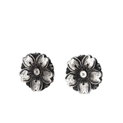 Handcrafted 925 Fine Silver Earring 40