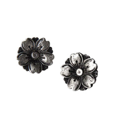 Handcrafted 925 Fine Silver Earring 40