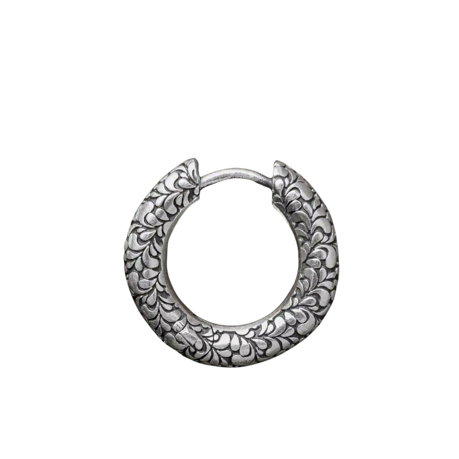 Handcrafted 925 Fine Silver Earring 41