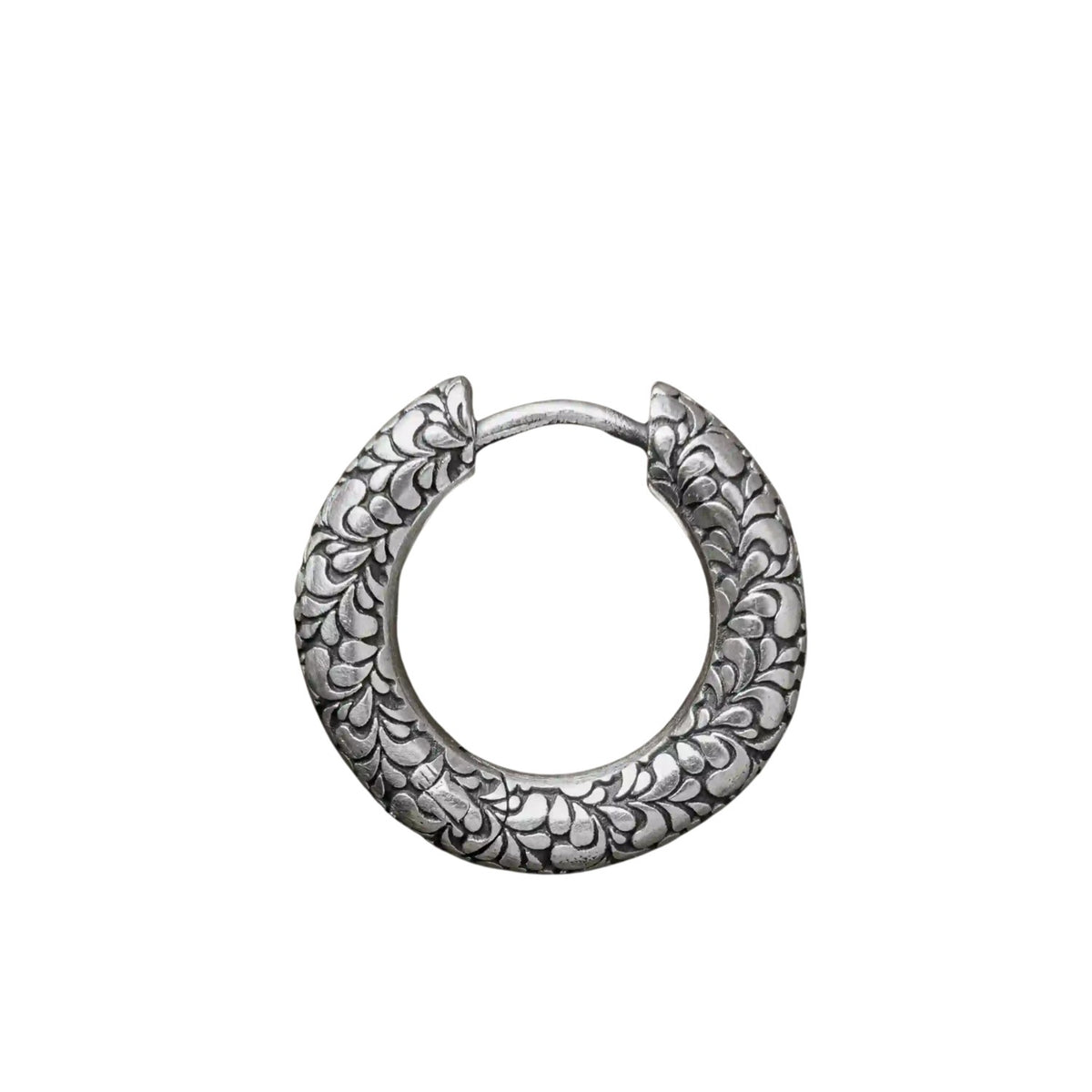Handcrafted 925 Fine Silver Earring 41