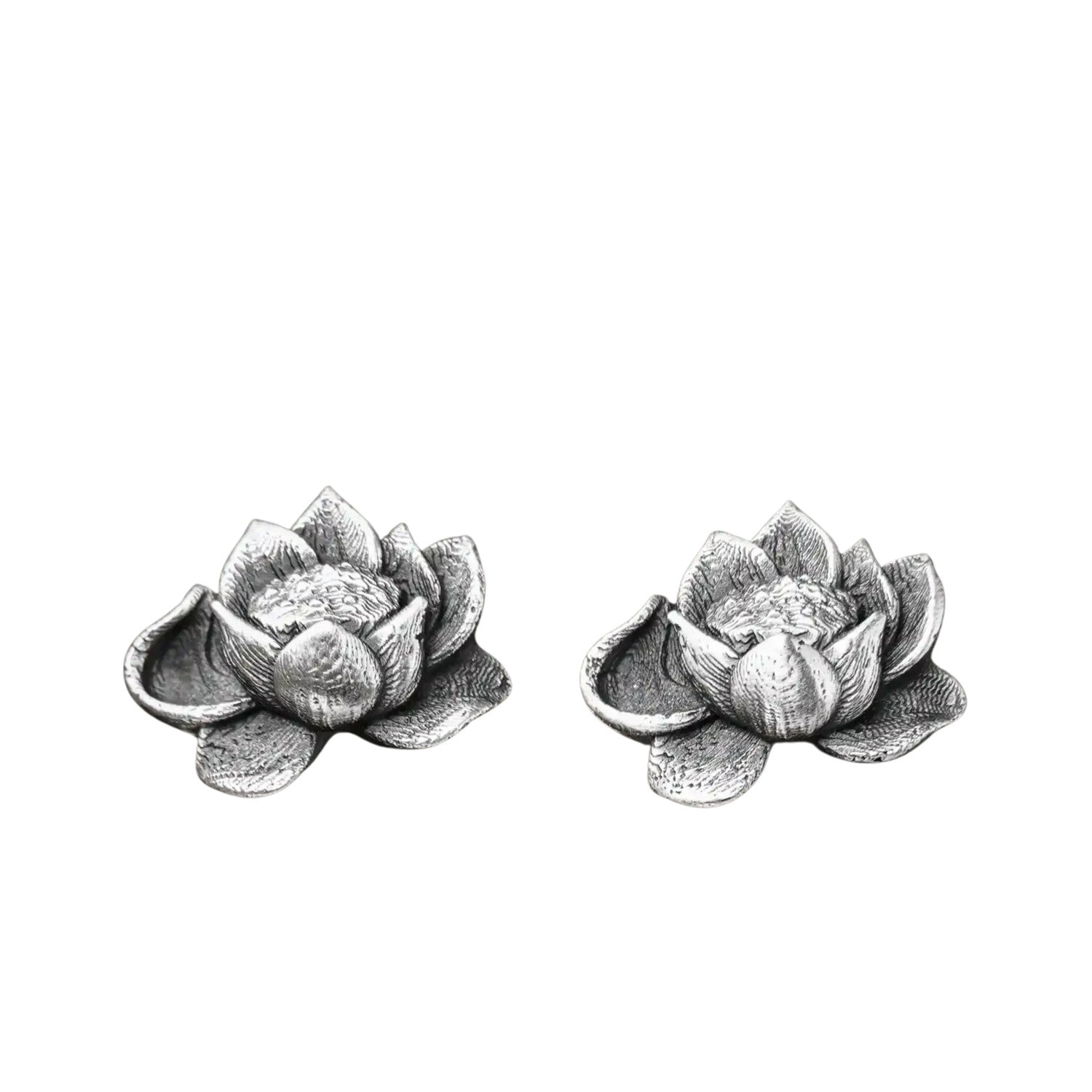 Handcrafted 925 Fine Silver Earring 42