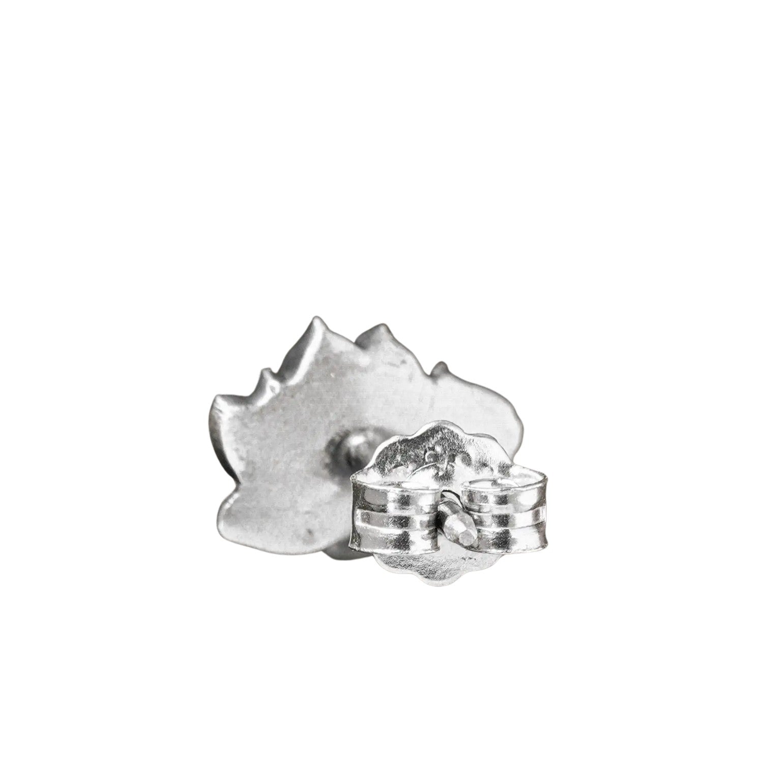 Handcrafted 925 Fine Silver Earring 42