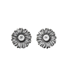 Handcrafted 925 Fine Silver Earring 43