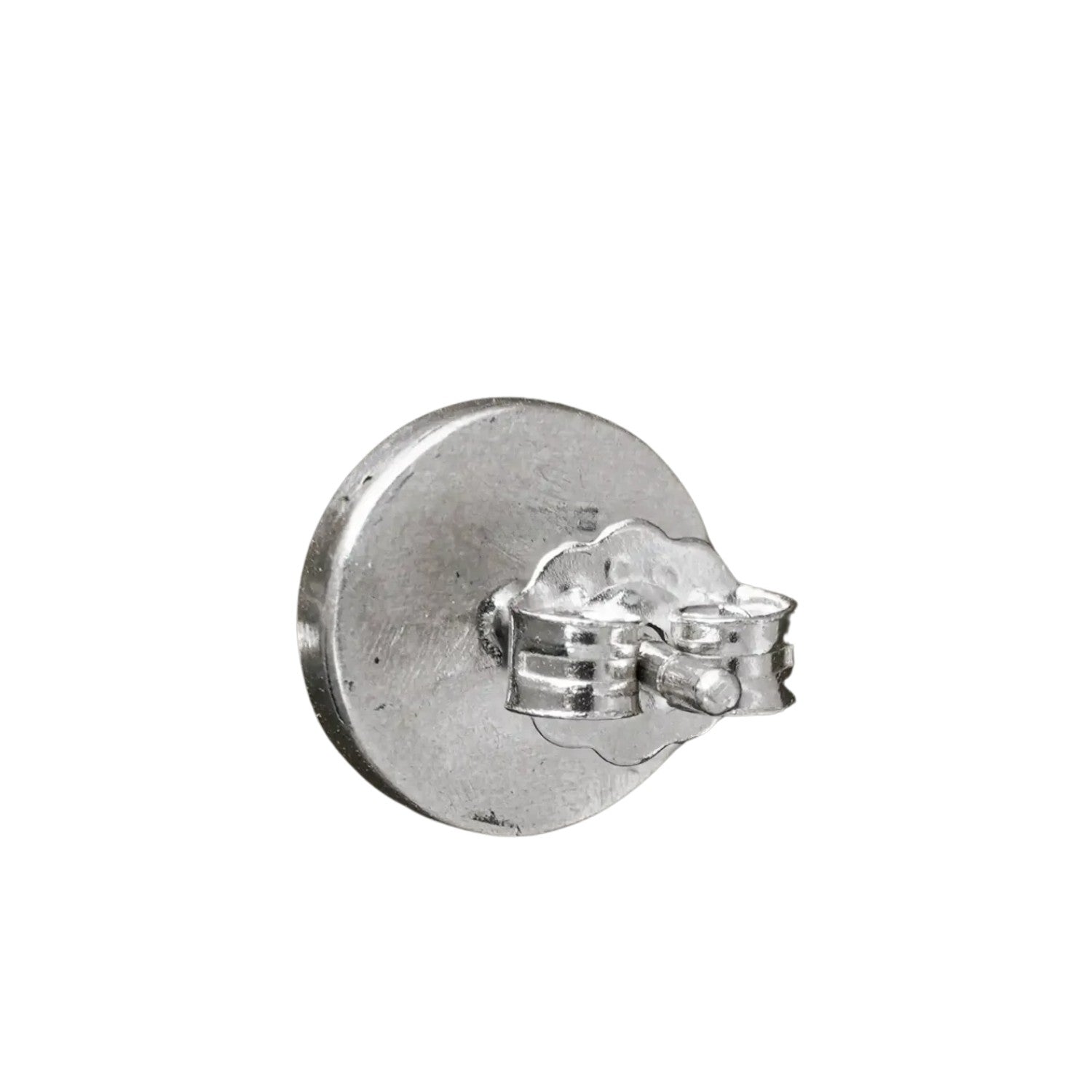 Handcrafted 925 Fine Silver Earring 44