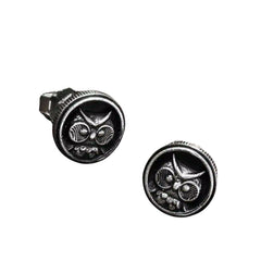 Handcrafted 925 Fine Silver Earring 44