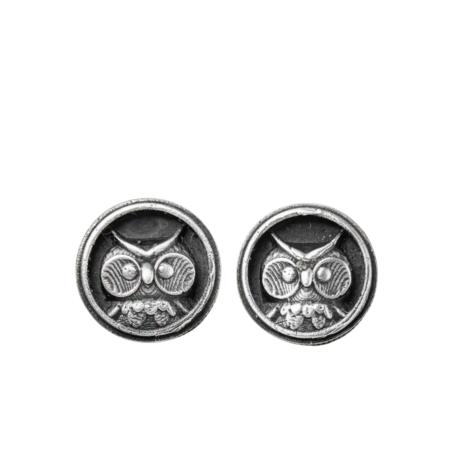 Handcrafted 925 Fine Silver Earring 44