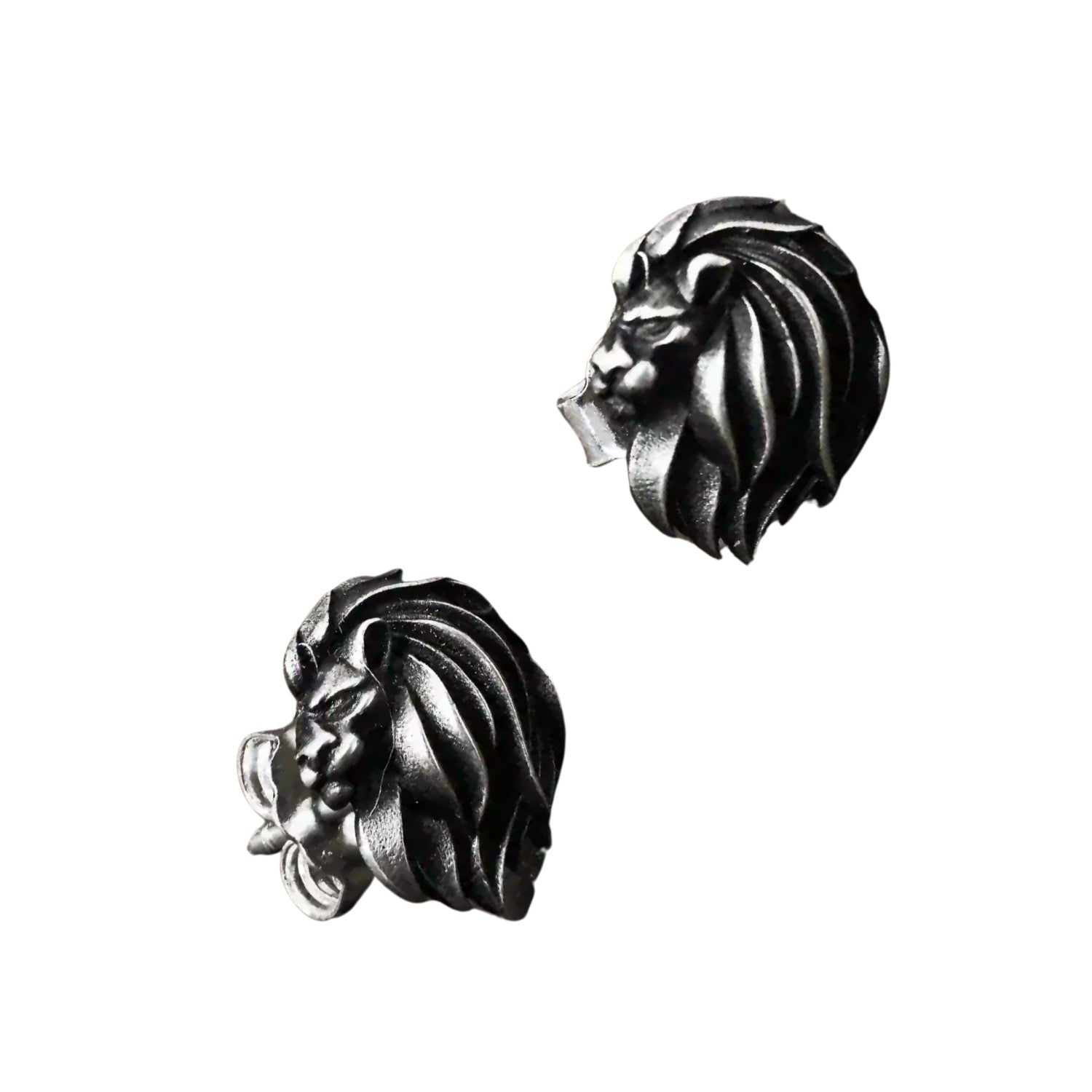 Handcrafted 925 Fine Silver Earring 48
