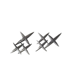 Handcrafted 925 Fine Silver Earring 52