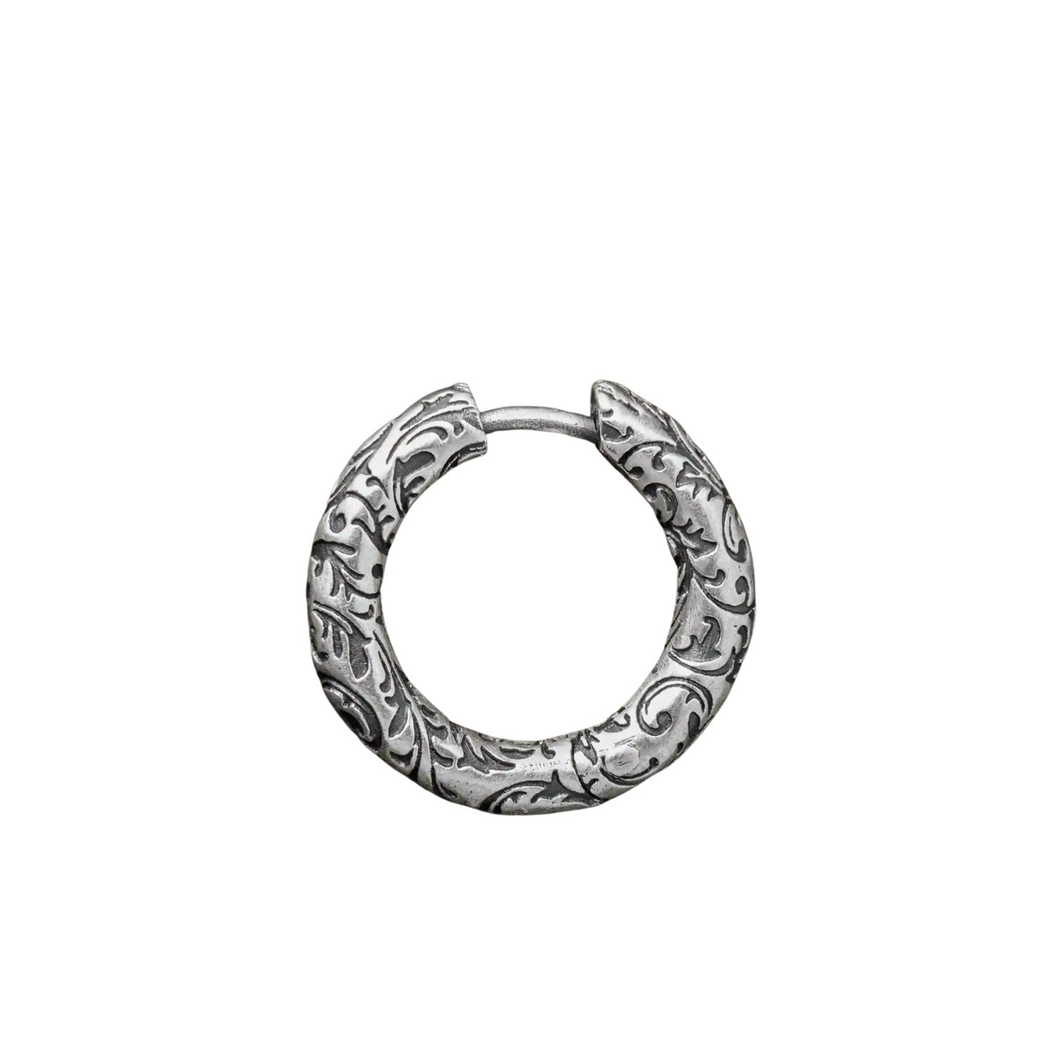 Handcrafted 925 Fine Silver Earring 53