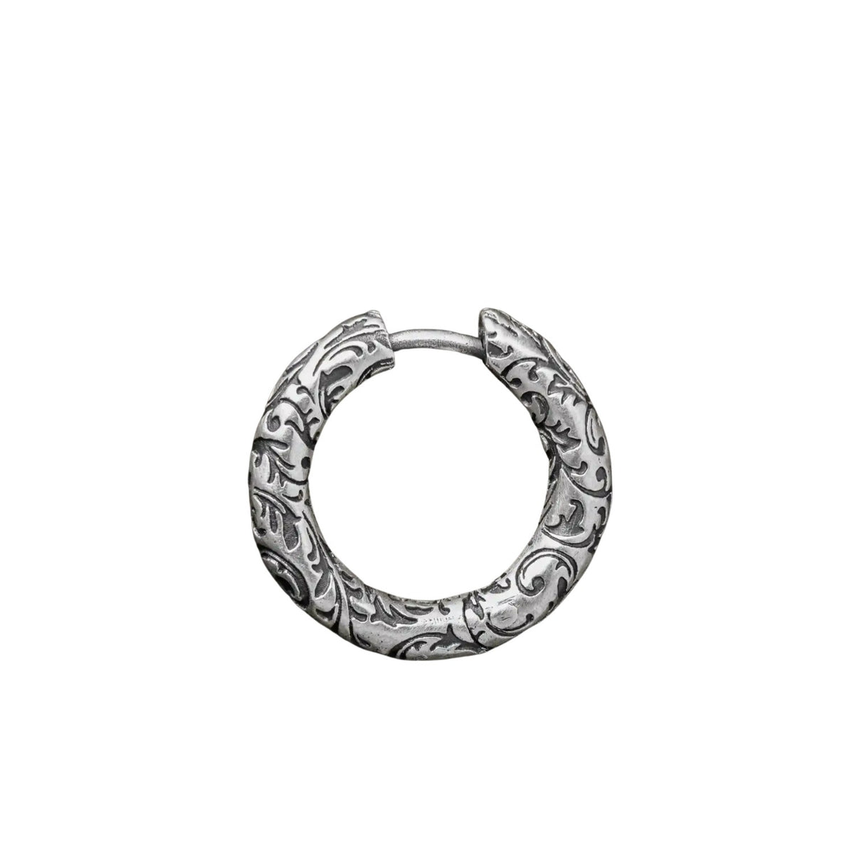 Handcrafted 925 Fine Silver Earring 53