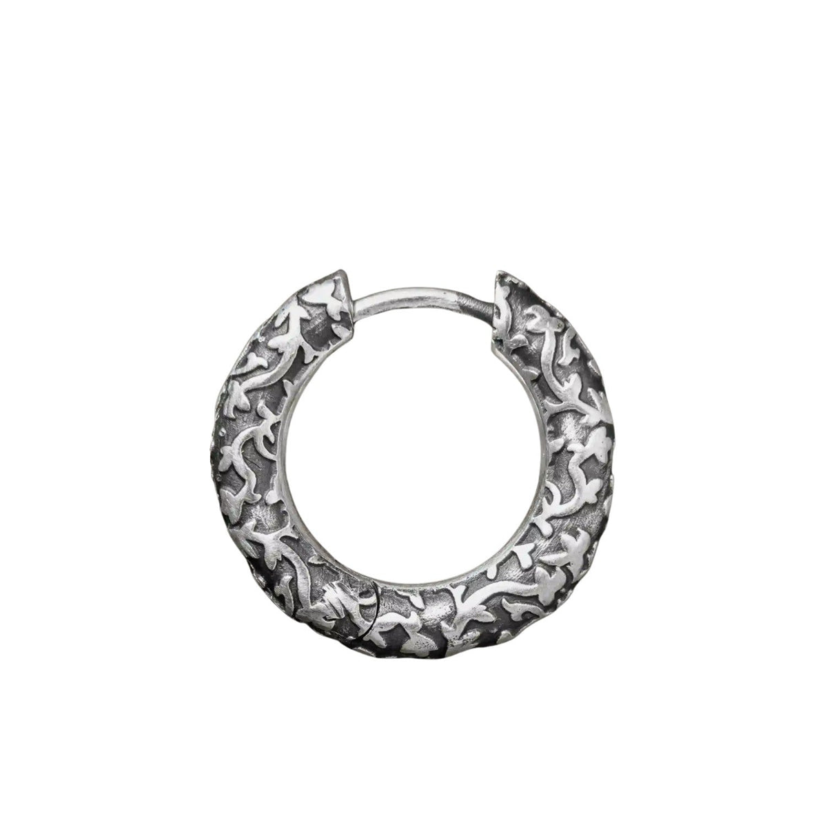 Handcrafted 925 Fine Silver Earring 54