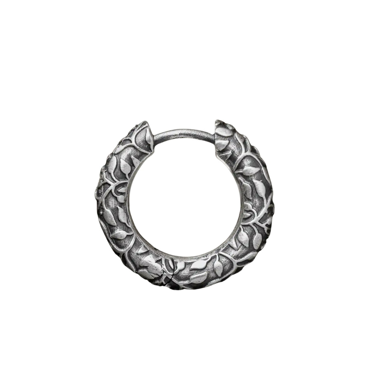 Handcrafted 925 Fine Silver Earring 56