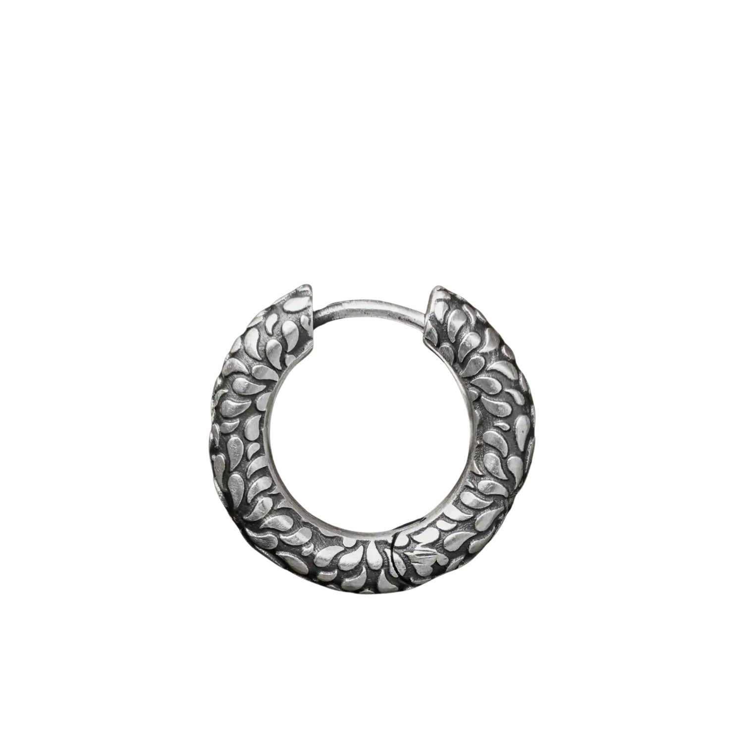 Handcrafted 925 Fine Silver Earring 57