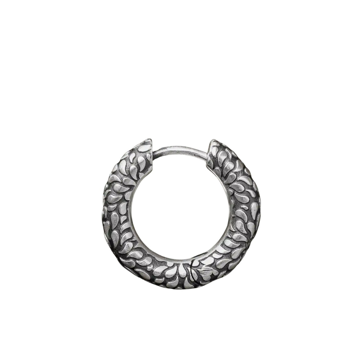 Handcrafted 925 Fine Silver Earring 57