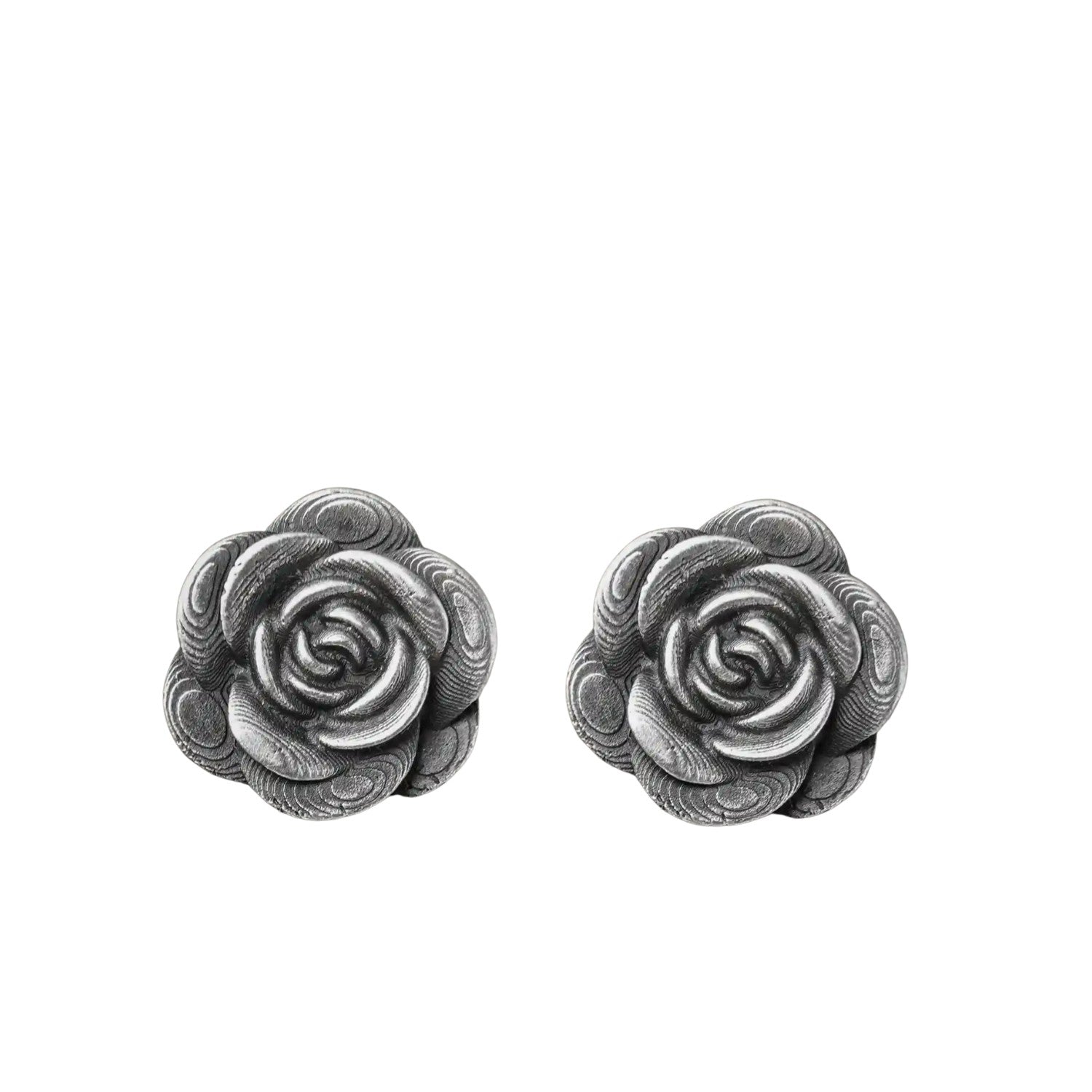 Handcrafted 925 Fine Silver Earring 60