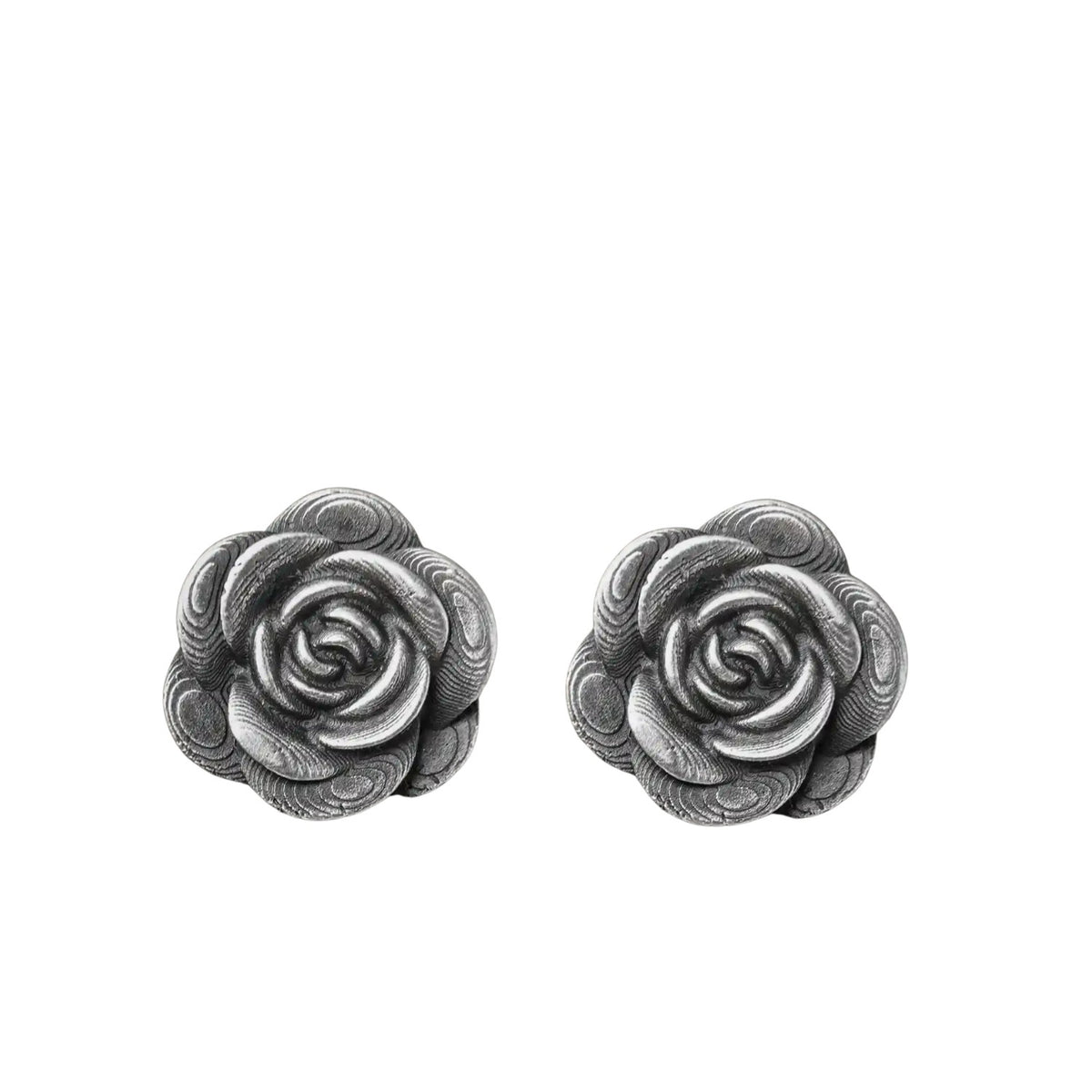 Handcrafted 925 Fine Silver Earring 60