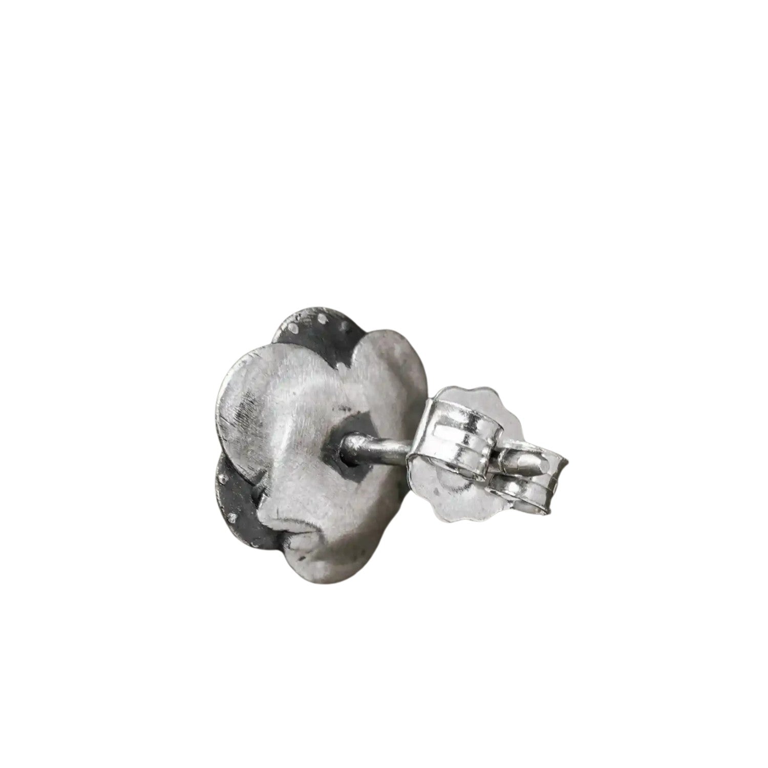 Handcrafted 925 Fine Silver Earring 60