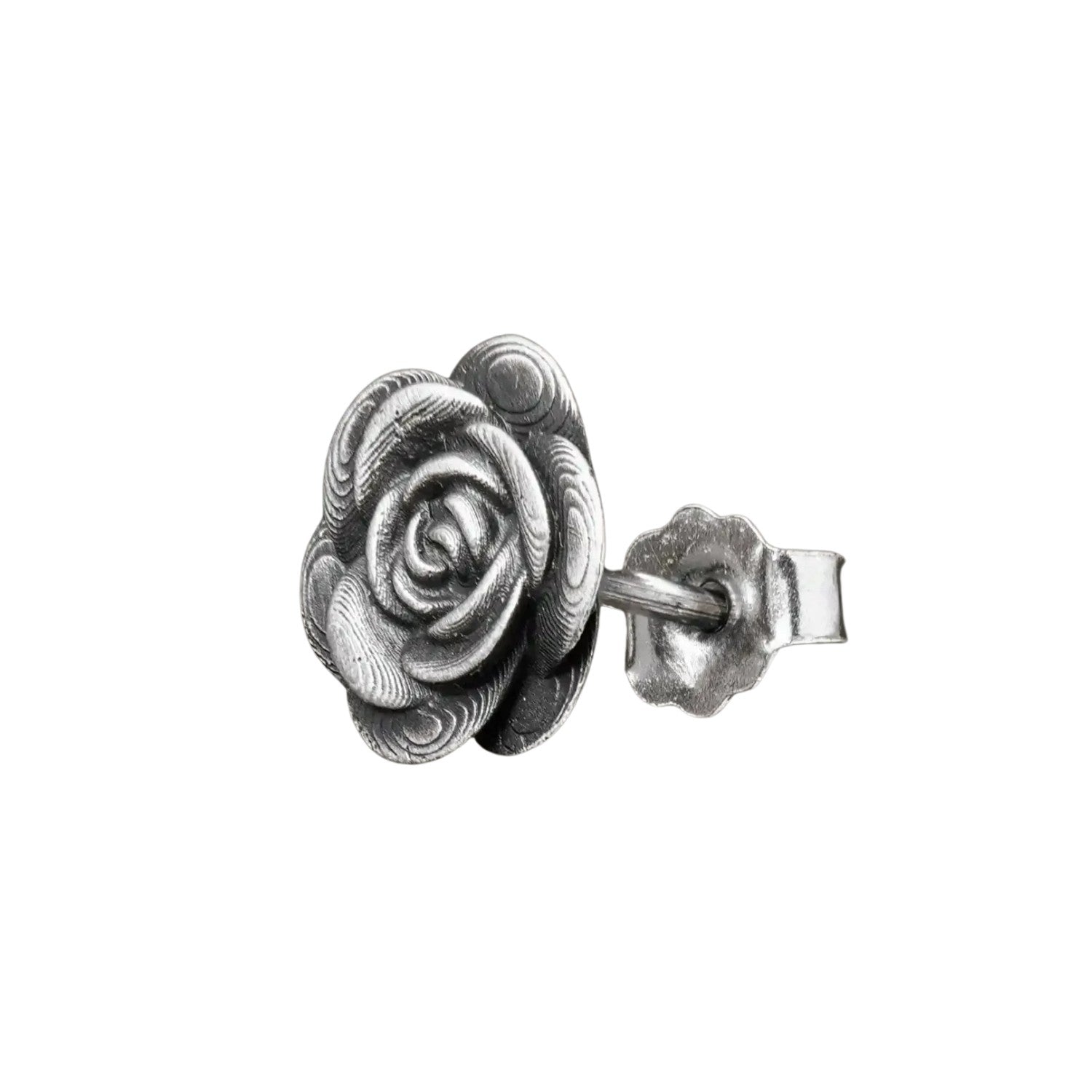 Handcrafted 925 Fine Silver Earring 60