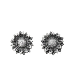 Handcrafted 925 Fine Silver Earring 61