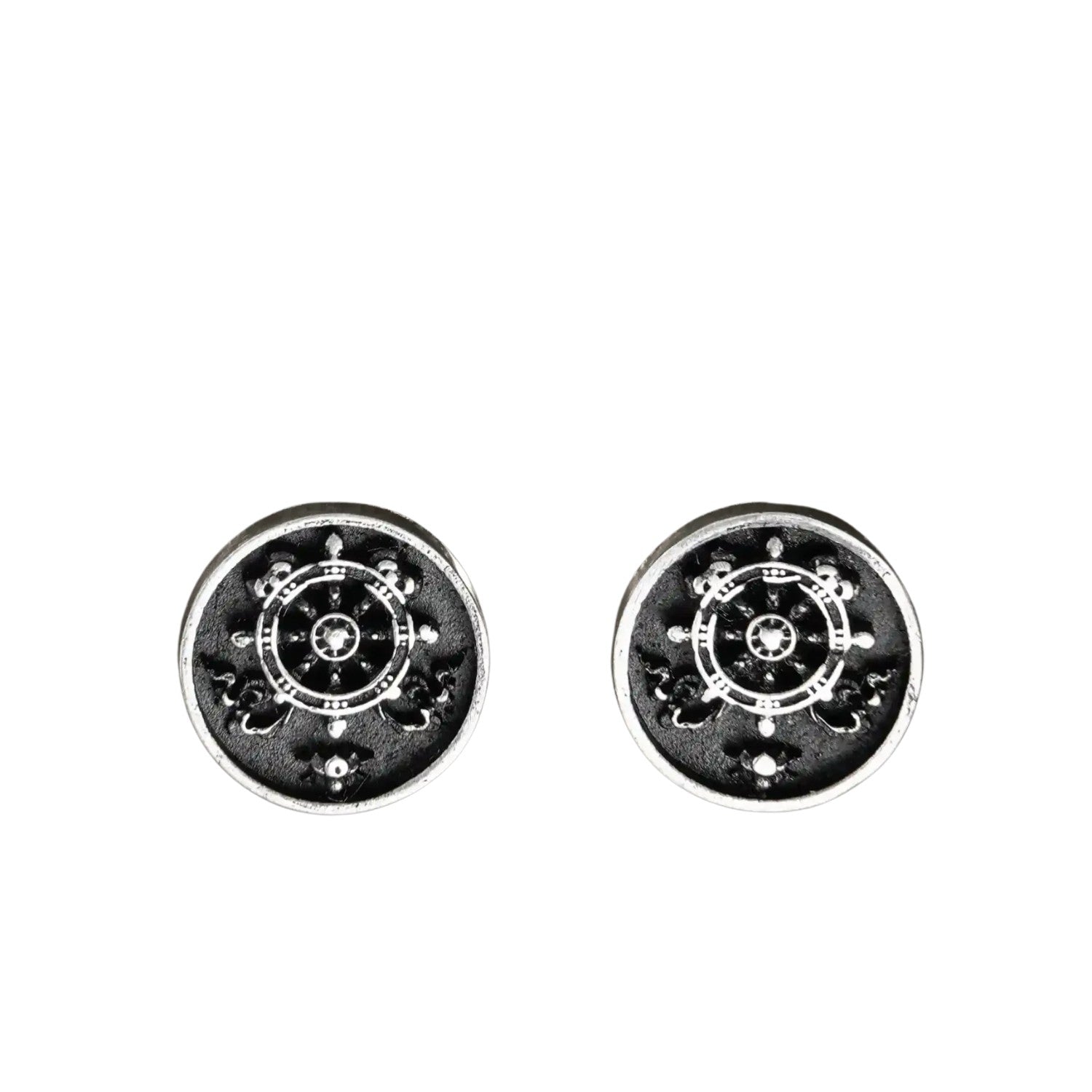 Handcrafted 925 Fine Silver Earring 62