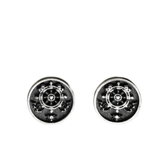 Handcrafted 925 Fine Silver Earring 62