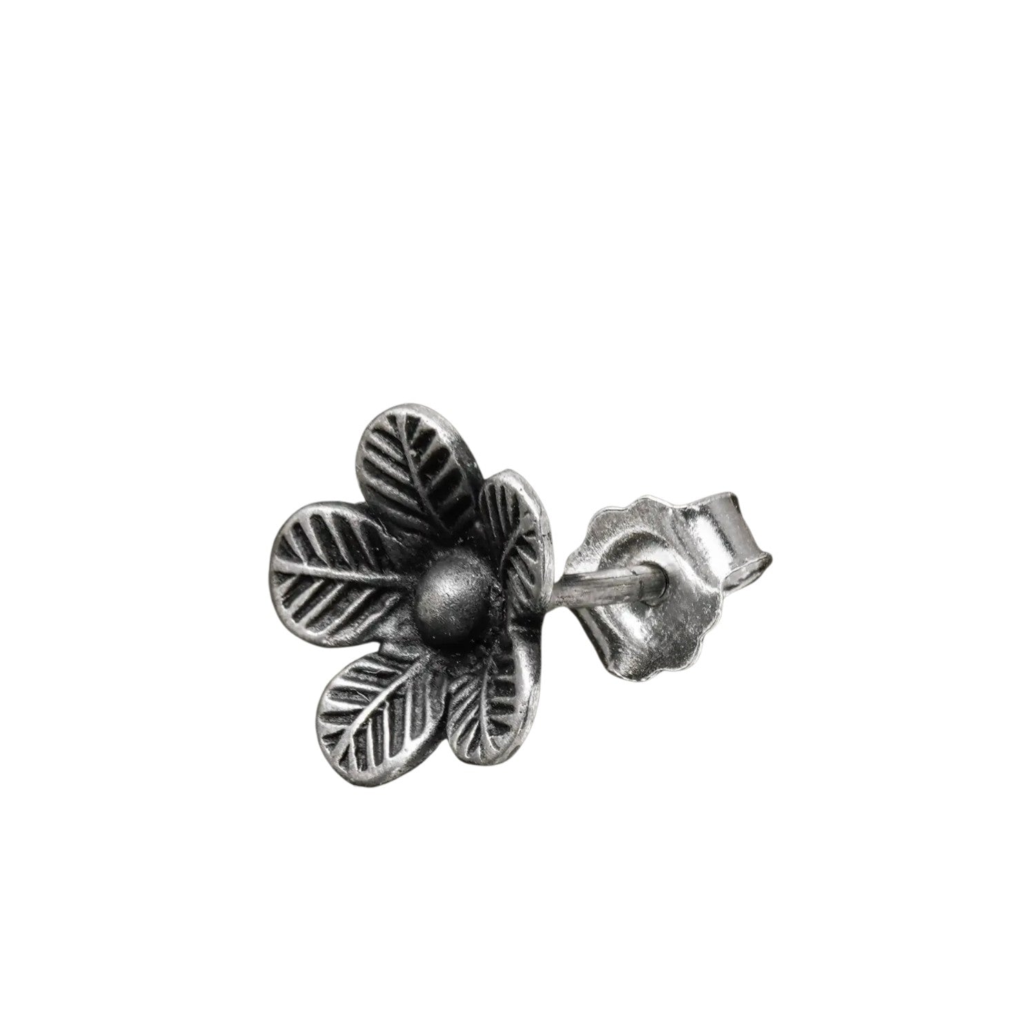Handcrafted 925 Fine Silver Earring 63