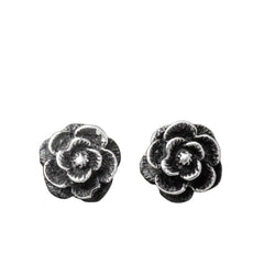 Handcrafted 925 Fine Silver Earring 64