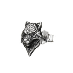 Handcrafted 925 Fine Silver Earring 66