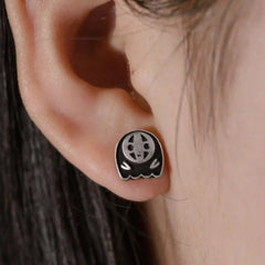 Handcrafted 925 Fine Silver Earring 68