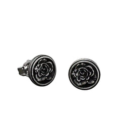 Handcrafted 925 Fine Silver Earring 69