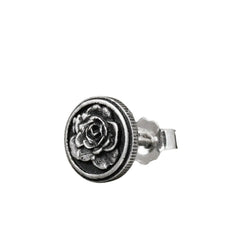 Handcrafted 925 Fine Silver Earring 69